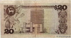 20 Ringgit MALAISIE  1982 P.22 TB