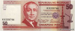 50 Piso PHILIPPINES  2003 P.193a UNC