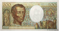 200 Francs MONTESQUIEU FRANCE  1981 F.70.01 SPL+