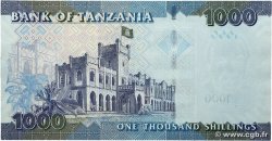 1000 Shilingi TANZANIA  2019 P.41c UNC