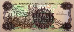 1000000 Cordobas sur 1000 Cordobas NICARAGUA  1990 P.164 UNC