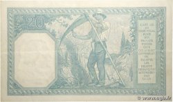 20 Francs BAYARD FRANCIA  1918 F.11.03a MBC