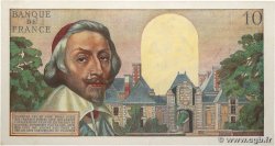 10 Nouveaux Francs RICHELIEU FRANCIA  1960 F.57.05 EBC