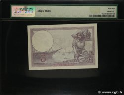 5 Francs FEMME CASQUÉE FRANCIA  1924 F.03.08 SC+