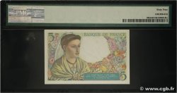 5 Francs BERGER FRANCE  1947 F.05.07 UNC-