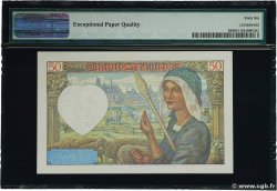 50 Francs JACQUES CŒUR FRANCE  1941 F.19.14 NEUF