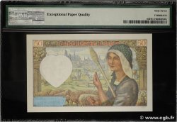 50 Francs JACQUES CŒUR FRANCE  1941 F.19.17 NEUF