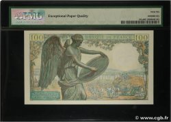 100 Francs DESCARTES FRANCE  1944 F.27.05 NEUF