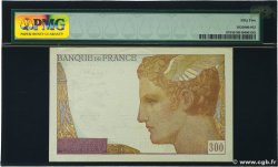 300 Francs FRANCIA  1939 F.29.03 AU