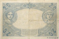 20 Francs BLEU FRANCIA  1912 F.10.02 BC+