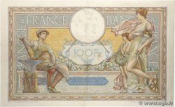100 Francs LUC OLIVIER MERSON type modifié FRANCE  1938 F.25.13 XF