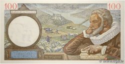 100 Francs SULLY FRANCIA  1940 F.26.32 SC+