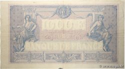 1000 Francs BLEU ET ROSE FRANKREICH  1926 F.36.42 SS