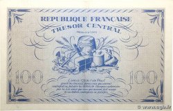 100 Francs MARIANNE FRANCIA  1943 VF.06.01a SC
