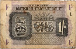 1 Shilling ANGLETERRE  1943 P.M002 TB