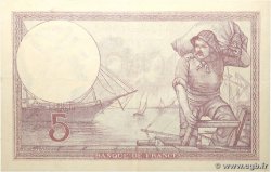 5 Francs FEMME CASQUÉE FRANCE  1932 F.03.16 VF+