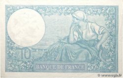 10 Francs MINERVE modifié FRANCE  1940 F.07.20 VF+