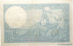 10 Francs MINERVE modifié FRANCE  1940 F.07.21 VF