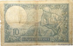 10 Francs MINERVE FRANCE  1925 F.06.09 G
