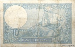 10 Francs MINERVE FRANCE  1936 F.06.17 G