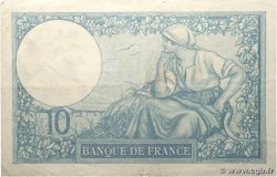 10 Francs MINERVE FRANCE  1932 F.06.16 VF