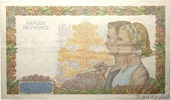 500 Francs LA PAIX FRANCE  1942 F.32.27 VF+