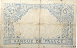 5 Francs BLEU FRANCE  1915 F.02.27 F
