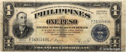 1 Peso PHILIPPINES  1949 P.094