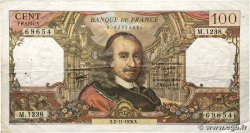 100 Francs CORNEILLE FRANCE  1978 F.65.64