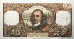 100 Francs CORNEILLE FRANCE  1971 F.65.37 VF