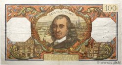 100 Francs CORNEILLE FRANCE  1968 F.65.22 F
