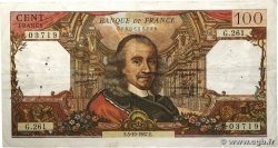 100 Francs CORNEILLE FRANCE  1967 F.65.18