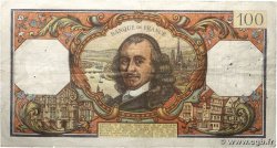 100 Francs CORNEILLE FRANCE  1967 F.65.18 F+