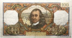 100 Francs CORNEILLE FRANCE  1969 F.65.27 F+