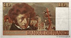 10 Francs BERLIOZ FRANCE  1974 F.63.05 TTB