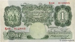 1 Pound ENGLAND  1929 P.363b