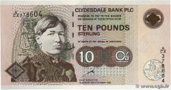 10 Pounds SCOTLAND  1999 P.226b