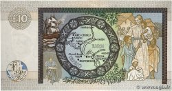 10 Pounds SCOTLAND  1999 P.226b UNC