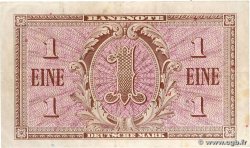 1 Deutsche Mark GERMAN FEDERAL REPUBLIC  1948 P.02b BB