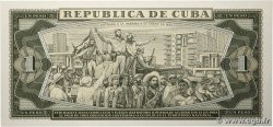 1 Peso CUBA  1968 P.102a NEUF