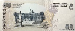 50 Pesos ARGENTINE  1992 P.356 TTB+
