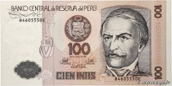 100 Intis PÉROU  1987 P.133