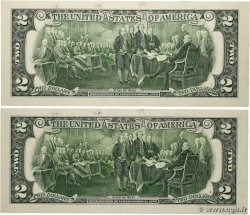 2 Dollars Remplacement ESTADOS UNIDOS DE AMÉRICA Philadelphie 2017 P.545* FDC