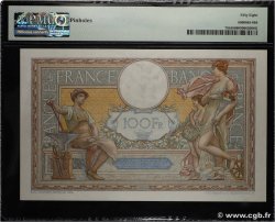 100 Francs LUC OLIVIER MERSON grands cartouches Numéro spécial FRANCIA  1930 F.24.09 SC