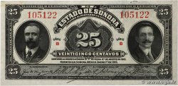 50 Centavos MEXICO Hermosillo 1915 PS.1070