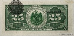 50 Centavos MEXICO Hermosillo 1915 PS.1070 UNC-