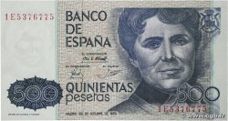 500 Pesetas SPAIN  1979 P.157