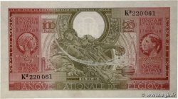 100 Francs - 20 Belgas BELGIUM  1943 P.123