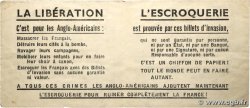 5 Francs FRANCE regionalism and various  1944 Kleib.50