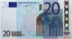20 Euro EUROPA  2002 P.03u